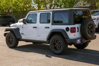 2022 Jeep Wrangler