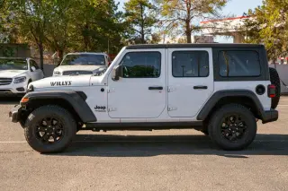 2022 Jeep Wrangler