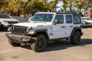 2022 Jeep Wrangler