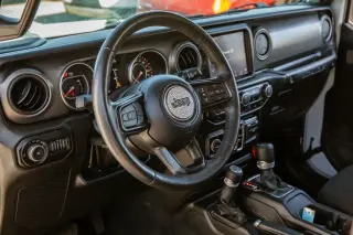 2022 Jeep Wrangler