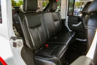2016 Jeep Wrangler JK Unlimited