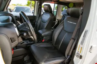 2016 Jeep Wrangler JK Unlimited