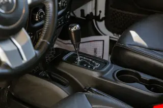 2016 Jeep Wrangler JK Unlimited