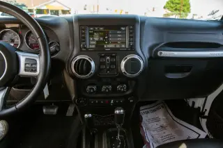 2016 Jeep Wrangler JK Unlimited