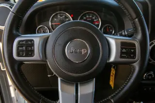 2016 Jeep Wrangler JK Unlimited