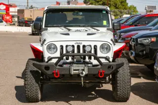 2016 Jeep Wrangler JK Unlimited