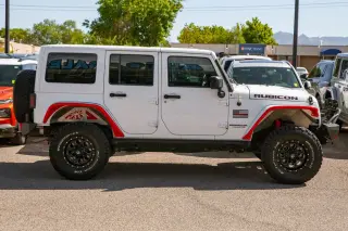 2016 Jeep Wrangler JK Unlimited