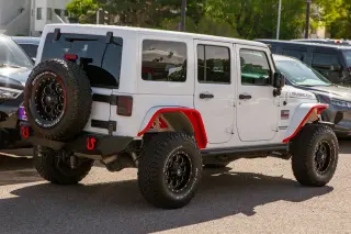 2016 Jeep Wrangler JK Unlimited