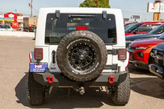 2016 Jeep Wrangler JK Unlimited