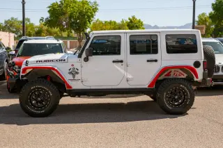 2016 Jeep Wrangler JK Unlimited