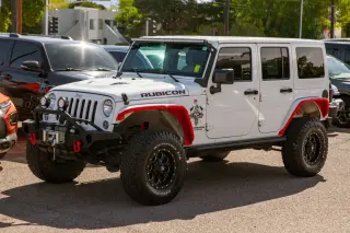 2016 Jeep Wrangler JK Unlimited