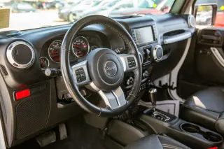 2016 Jeep Wrangler JK Unlimited