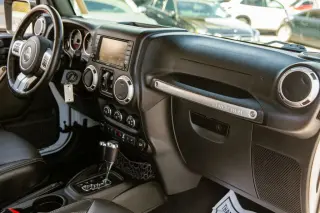 2016 Jeep Wrangler JK Unlimited