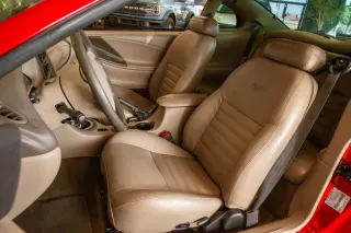 2001 Ford Mustang