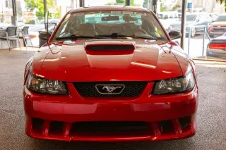 2001 Ford Mustang