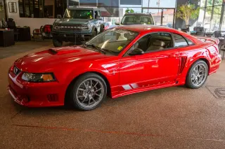 2001 Ford Mustang