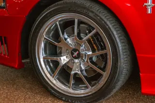 2001 Ford Mustang