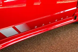 2001 Ford Mustang