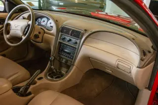 2001 Ford Mustang
