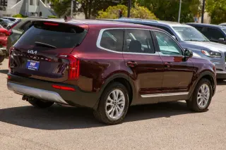 2022 Kia Telluride