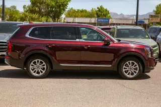 2022 Kia Telluride