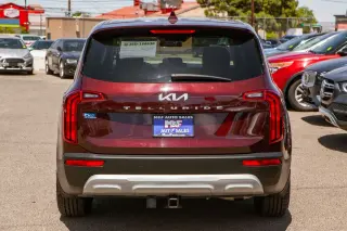 2022 Kia Telluride