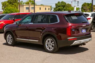 2022 Kia Telluride