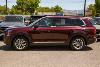 2022 Kia Telluride