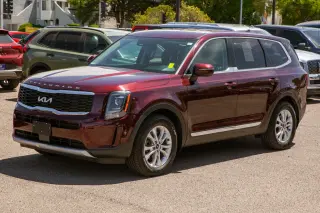 2022 Kia Telluride
