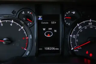 2021 Toyota 4Runner