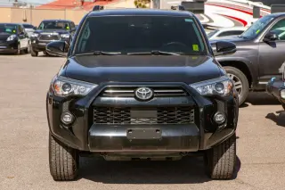 2021 Toyota 4Runner