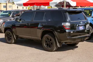 2021 Toyota 4Runner