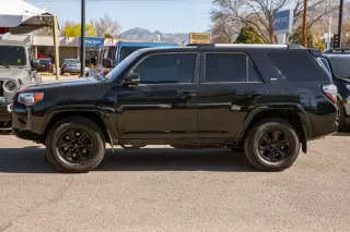 2021 Toyota 4Runner