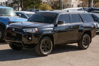 2021 Toyota 4Runner