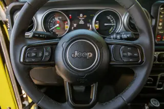 2023 Jeep Wrangler 4xe