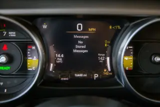 2023 Jeep Wrangler 4xe