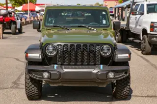 2023 Jeep Wrangler 4xe