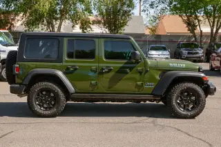 2023 Jeep Wrangler 4xe