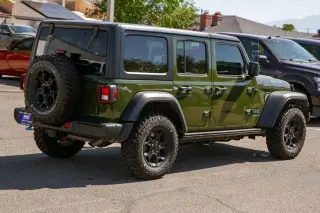 2023 Jeep Wrangler 4xe