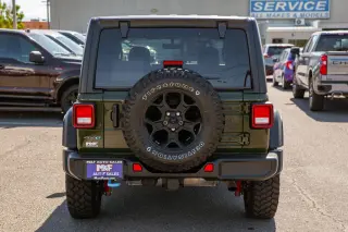 2023 Jeep Wrangler 4xe