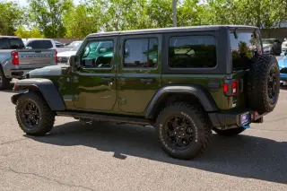 2023 Jeep Wrangler 4xe