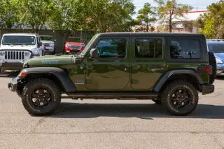 2023 Jeep Wrangler 4xe
