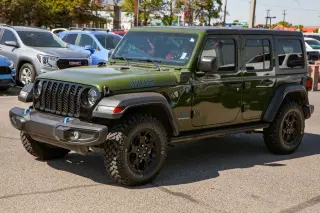 2023 Jeep Wrangler 4xe