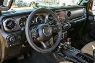 2023 Jeep Wrangler 4xe