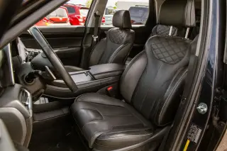 2021 Hyundai Palisade