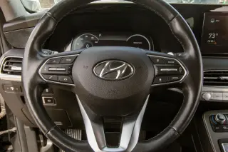2021 Hyundai Palisade