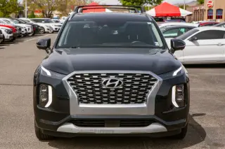 2021 Hyundai Palisade