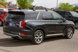 2021 Hyundai Palisade