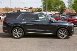 2021 Hyundai Palisade