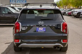2021 Hyundai Palisade